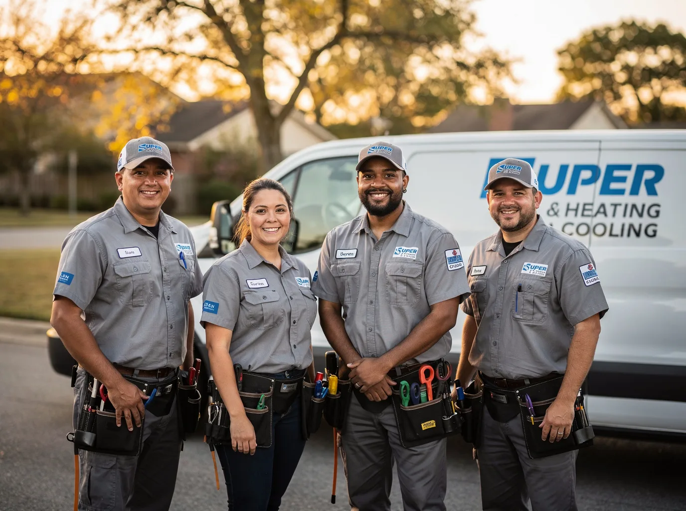 Hvac Repair company in Anthony, NM